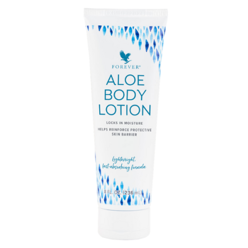 Aloe Body Lotion