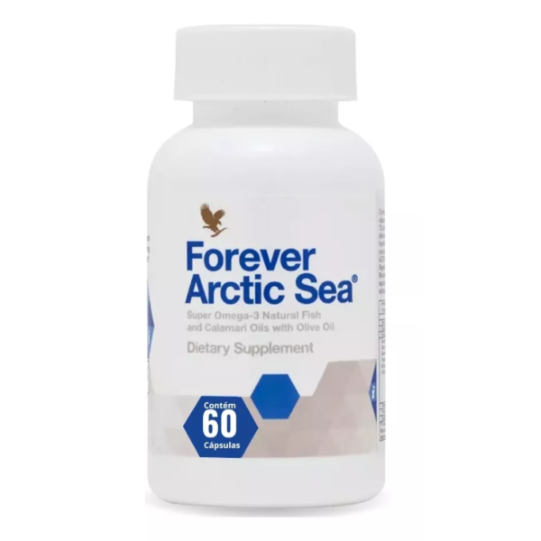 Forever Arctic Sea Omega 3